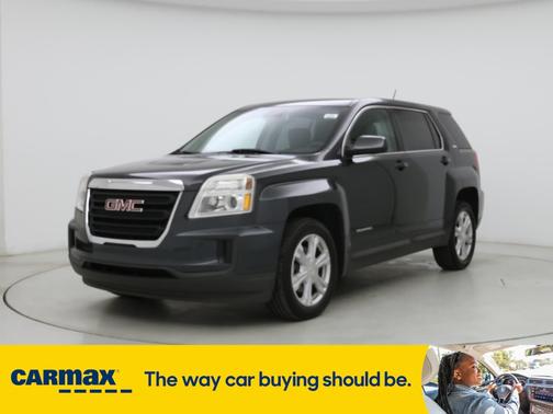 2017 GMC Terrain SLE