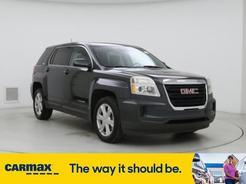2017 GMC Terrain SLE