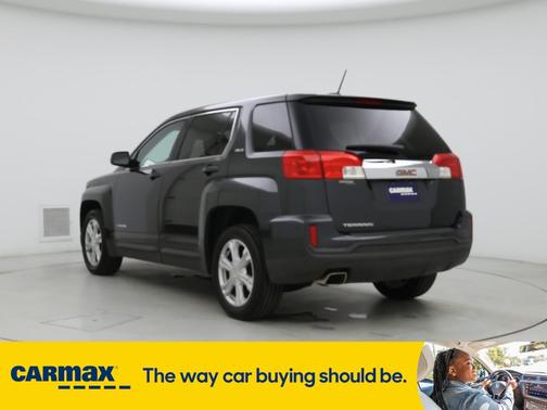 2017 GMC Terrain SLE