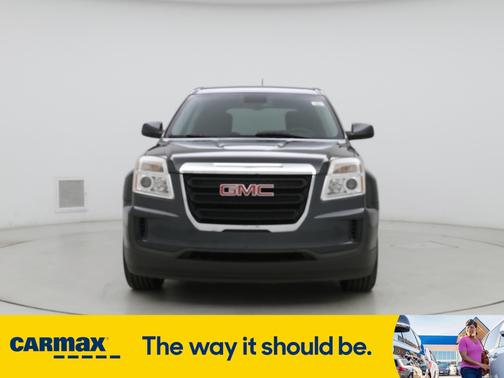 2017 GMC Terrain SLE