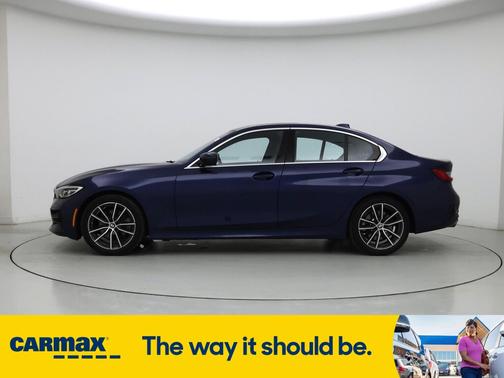 2019 BMW 330 I