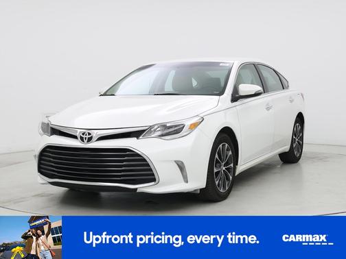 2016 Toyota Avalon XLE