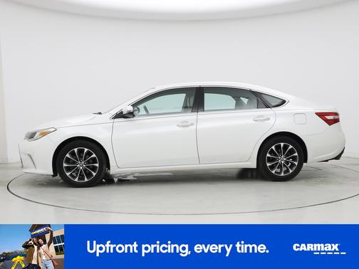 2016 Toyota Avalon XLE