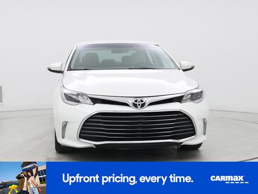 2016 Toyota Avalon XLE