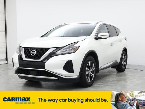 2020 Nissan Murano S