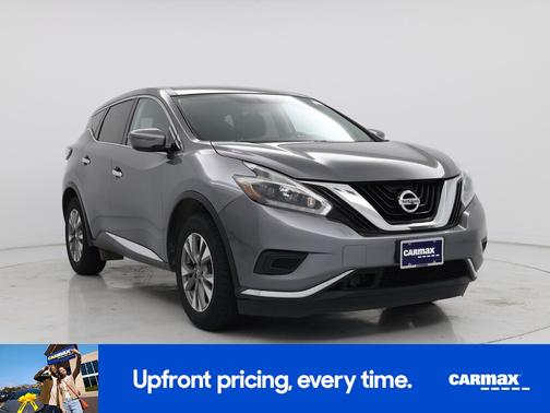 2018 Nissan Murano SV