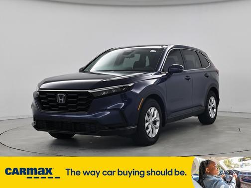 2024 Honda CR-V LX