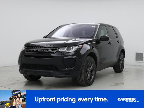 2019 Land Rover Discovery Sport HSE
