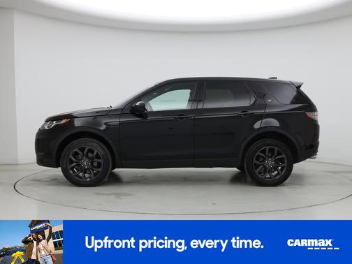 2019 Land Rover Discovery Sport HSE