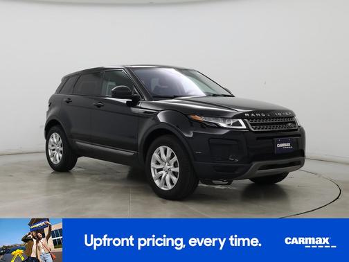 2019 Land Rover Range Rover Evoque SE