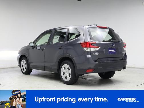 2020 Subaru Forester 