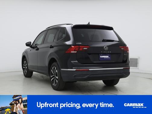 2022 Volkswagen Tiguan S