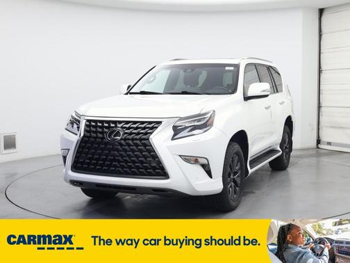 2022 Lexus GX 460 Premium