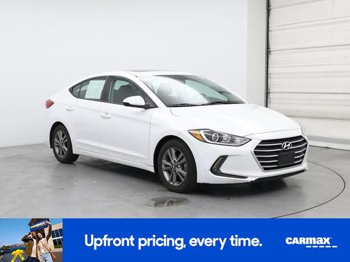 2018 Hyundai ELANTRA Value Edition