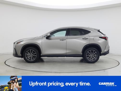 2022 Lexus NX 250 