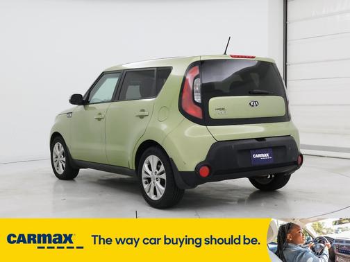 2014 Kia Soul +
