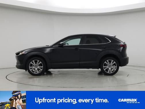 2021 Mazda CX-30 Select