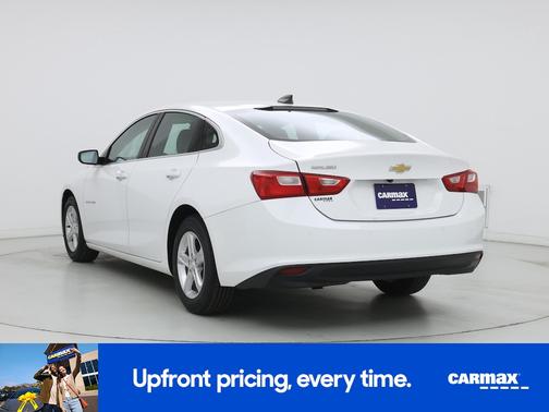 2020 Chevrolet Malibu LS