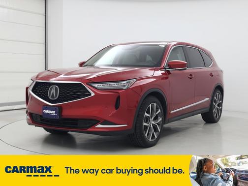 2022 Acura MDX SH-AWD