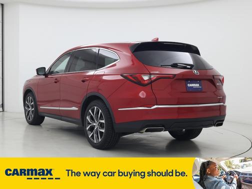 2022 Acura MDX SH-AWD