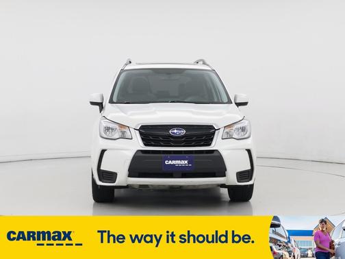 2018 Subaru Forester 2.0XT Premium
