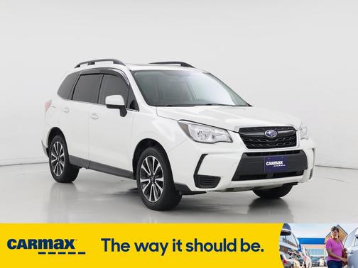 2018 Subaru Forester 2.0XT Premium