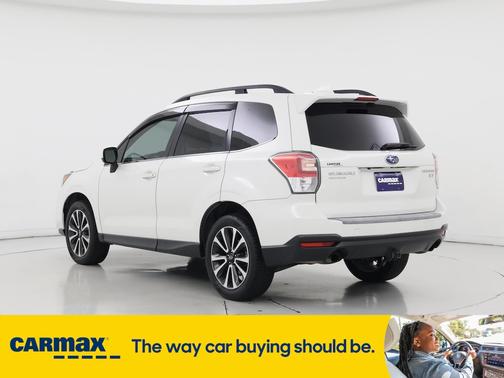 2018 Subaru Forester 2.0XT Premium