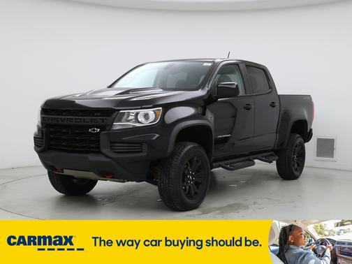 2022 Chevrolet Colorado ZR2