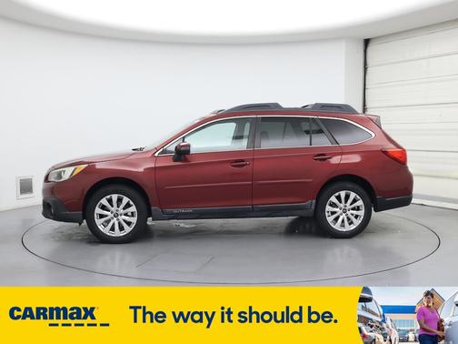 2015 Subaru Outback 3.6R Limited