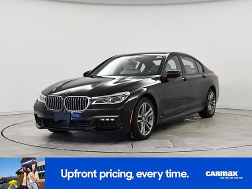 2019 BMW 750 I xDrive