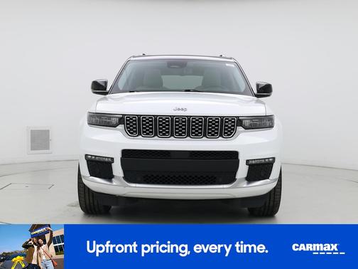 2022 Jeep Grand Cherokee L Summit