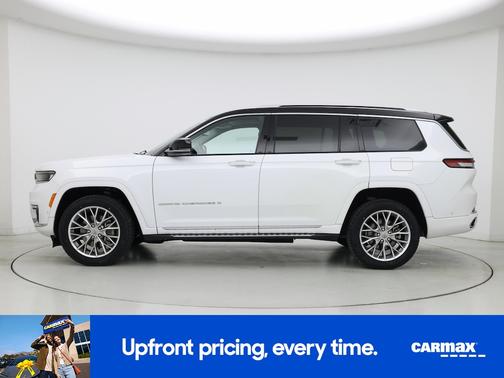 2022 Jeep Grand Cherokee L Summit