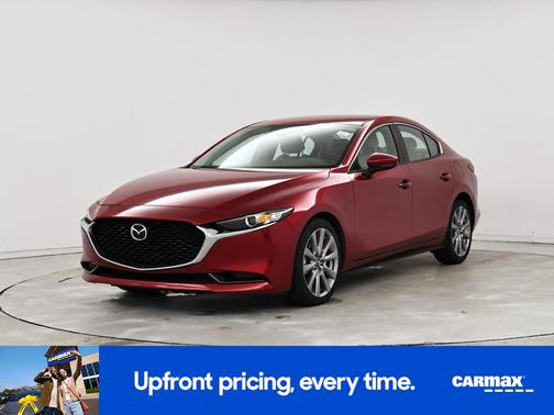 2020 Mazda Mazda3 Preferred
