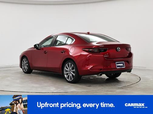 2020 Mazda Mazda3 Preferred