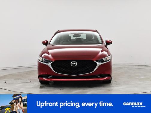 2020 Mazda Mazda3 Preferred