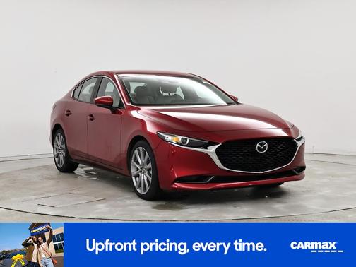2020 Mazda Mazda3 Preferred