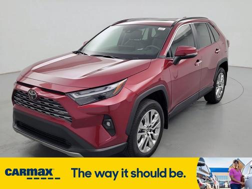 2023 Toyota RAV4 Limited