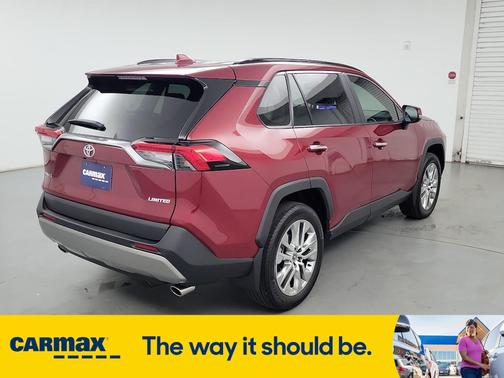 2023 Toyota RAV4 Limited