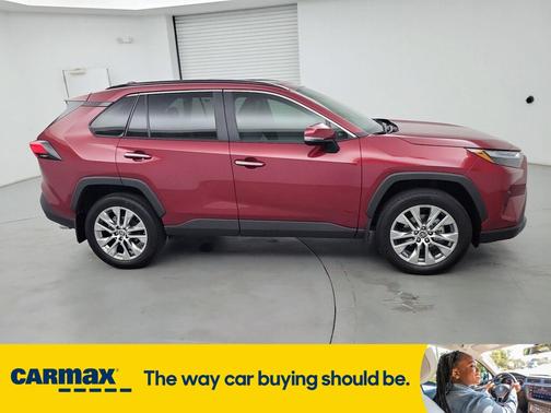 2023 Toyota RAV4 Limited