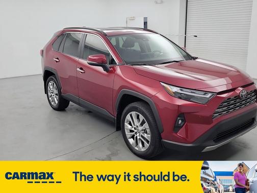 2023 Toyota RAV4 Limited