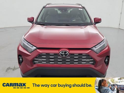 2023 Toyota RAV4 Limited