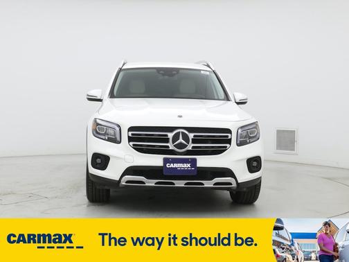 2021 Mercedes-Benz GLB 250