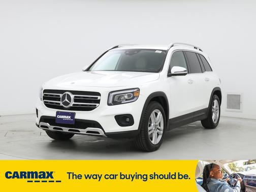 2021 Mercedes-Benz GLB 250