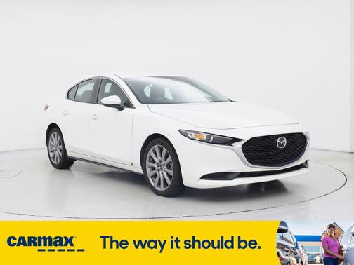 2021 Mazda Mazda3 S