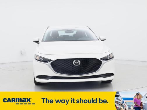 2021 Mazda Mazda3 S
