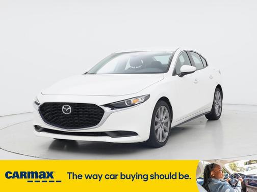 2021 Mazda Mazda3 S