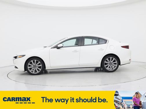 2021 Mazda Mazda3 S
