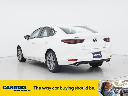 2021 Mazda Mazda3 S