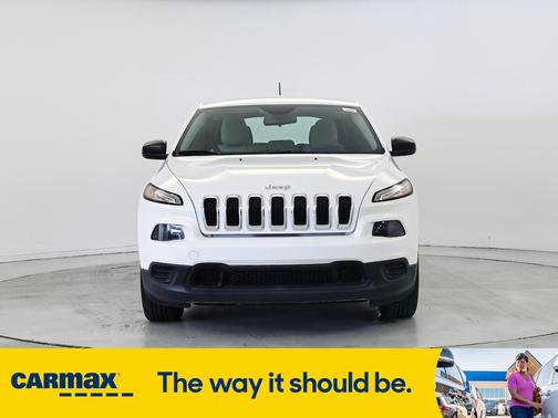 2015 Jeep Cherokee Sport