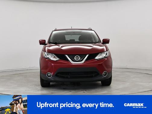 2018 Nissan Rogue Sport SV